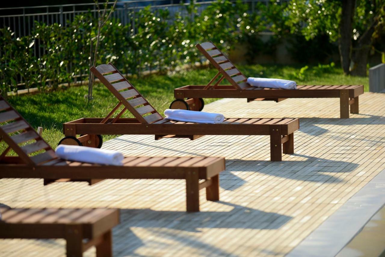 Hotel Bonaca Skradin Exterior foto