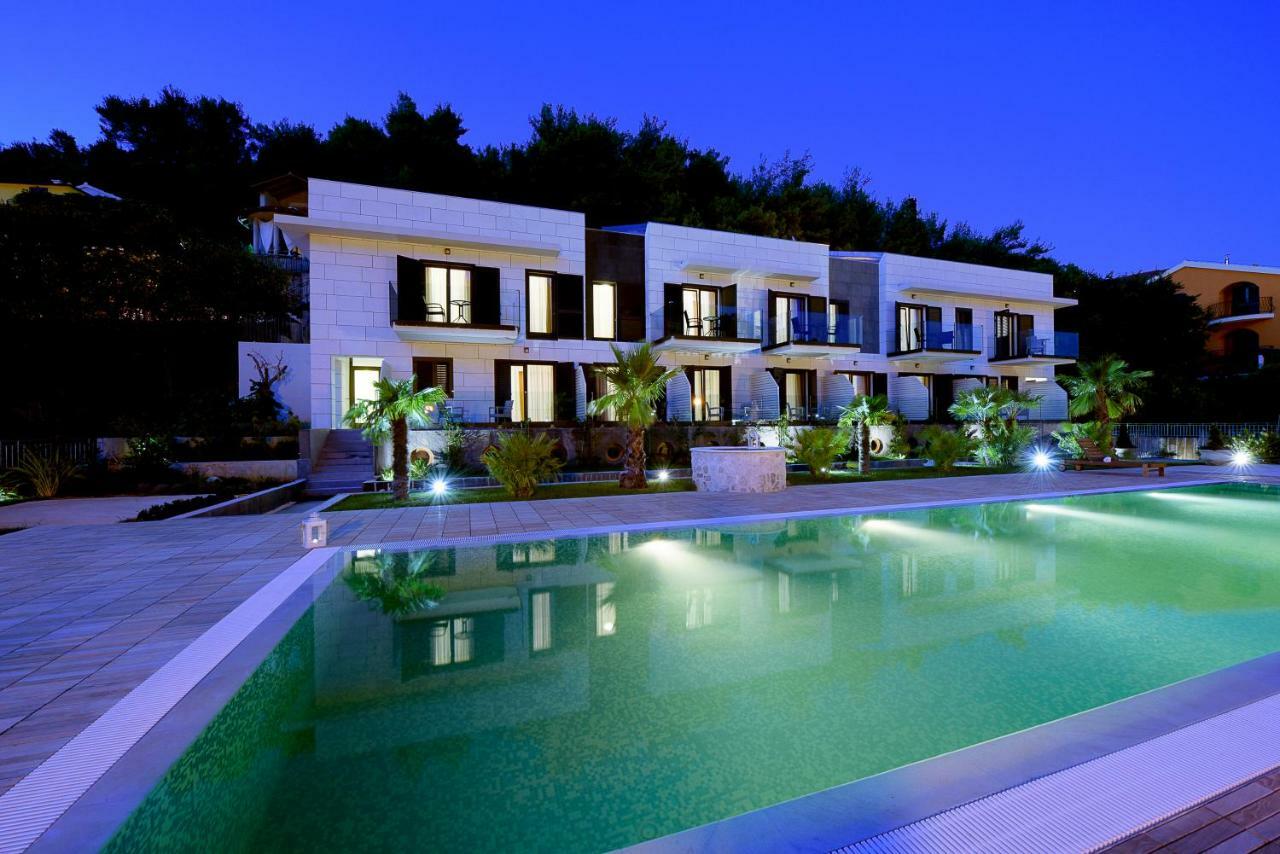 Hotel Bonaca Skradin Exterior foto