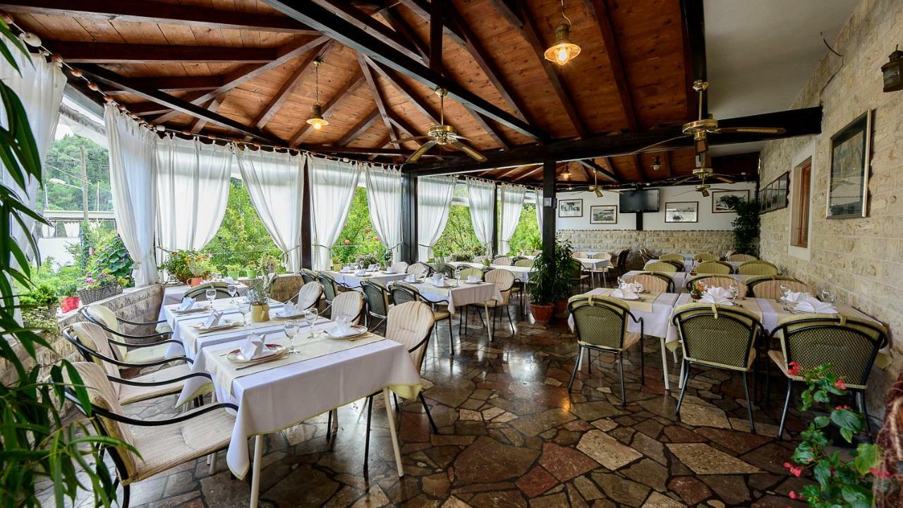 Hotel Bonaca Skradin Exterior foto