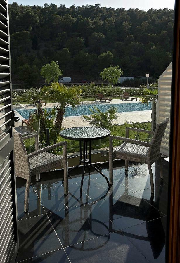 Hotel Bonaca Skradin Exterior foto