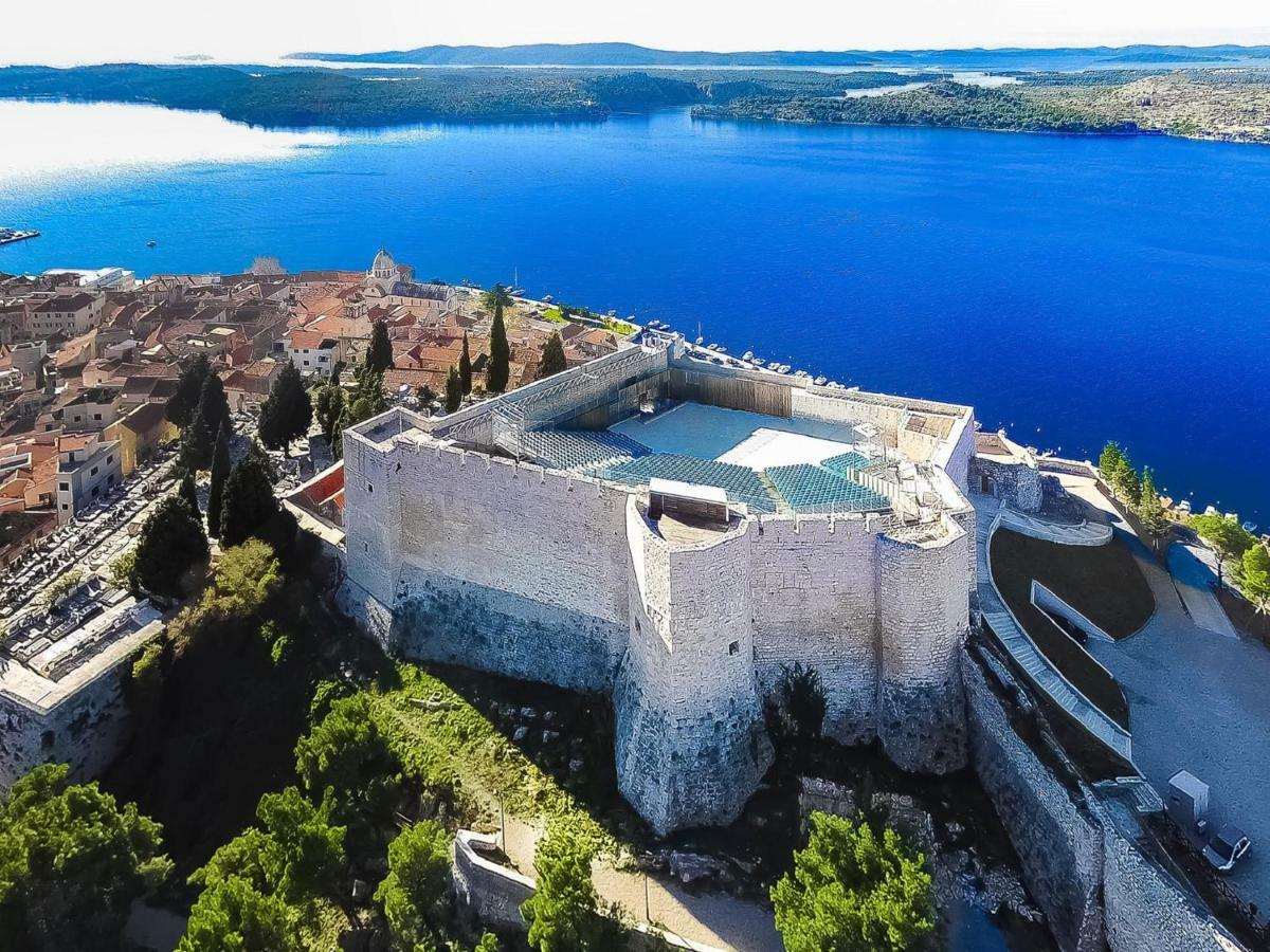 Hotel Bonaca Skradin Exterior foto