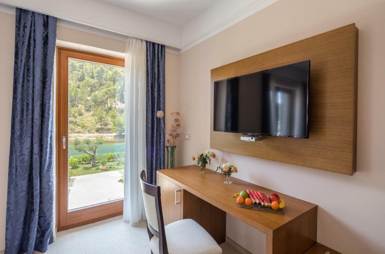 Hotel Bonaca Skradin Exterior foto