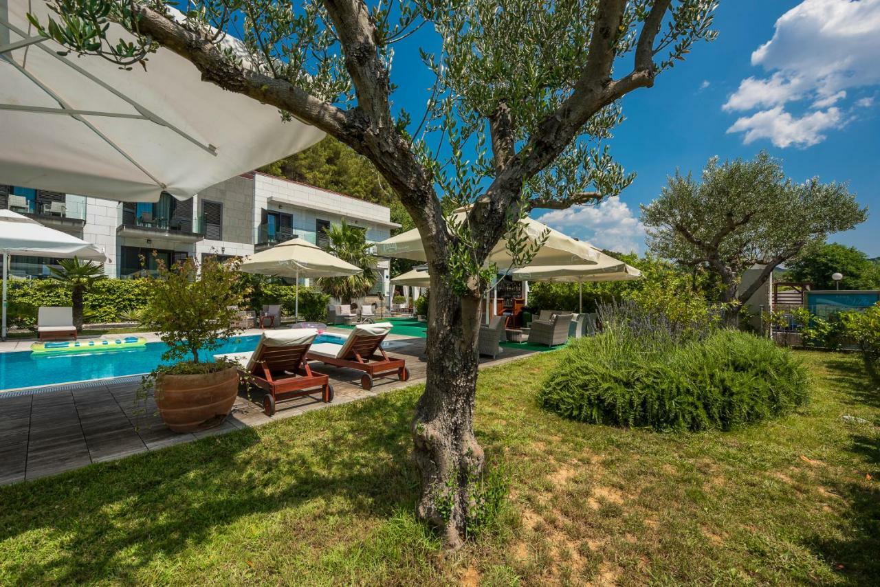 Hotel Bonaca Skradin Exterior foto